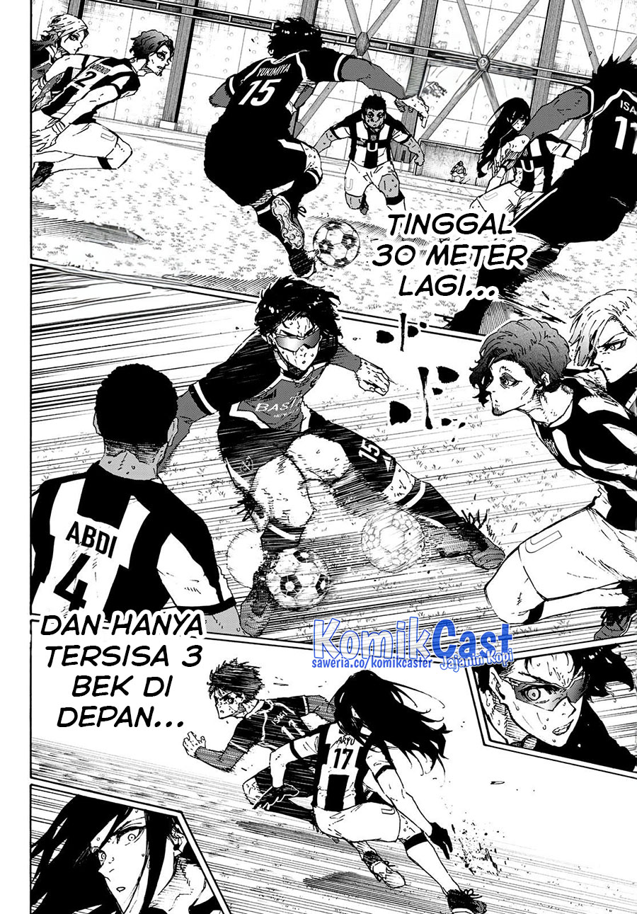 Blue Lock Chapter 225 Gambar 14