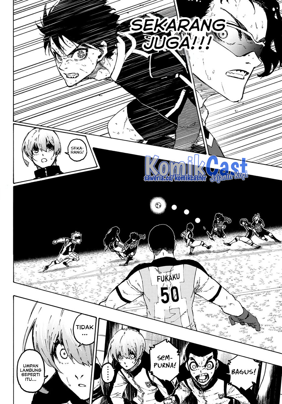 Blue Lock Chapter 225 Gambar 16