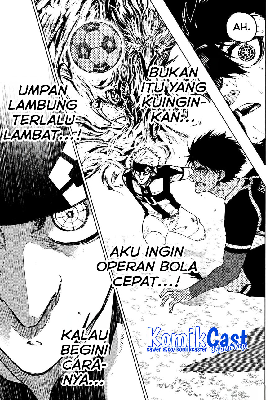 Blue Lock Chapter 225 Gambar 17