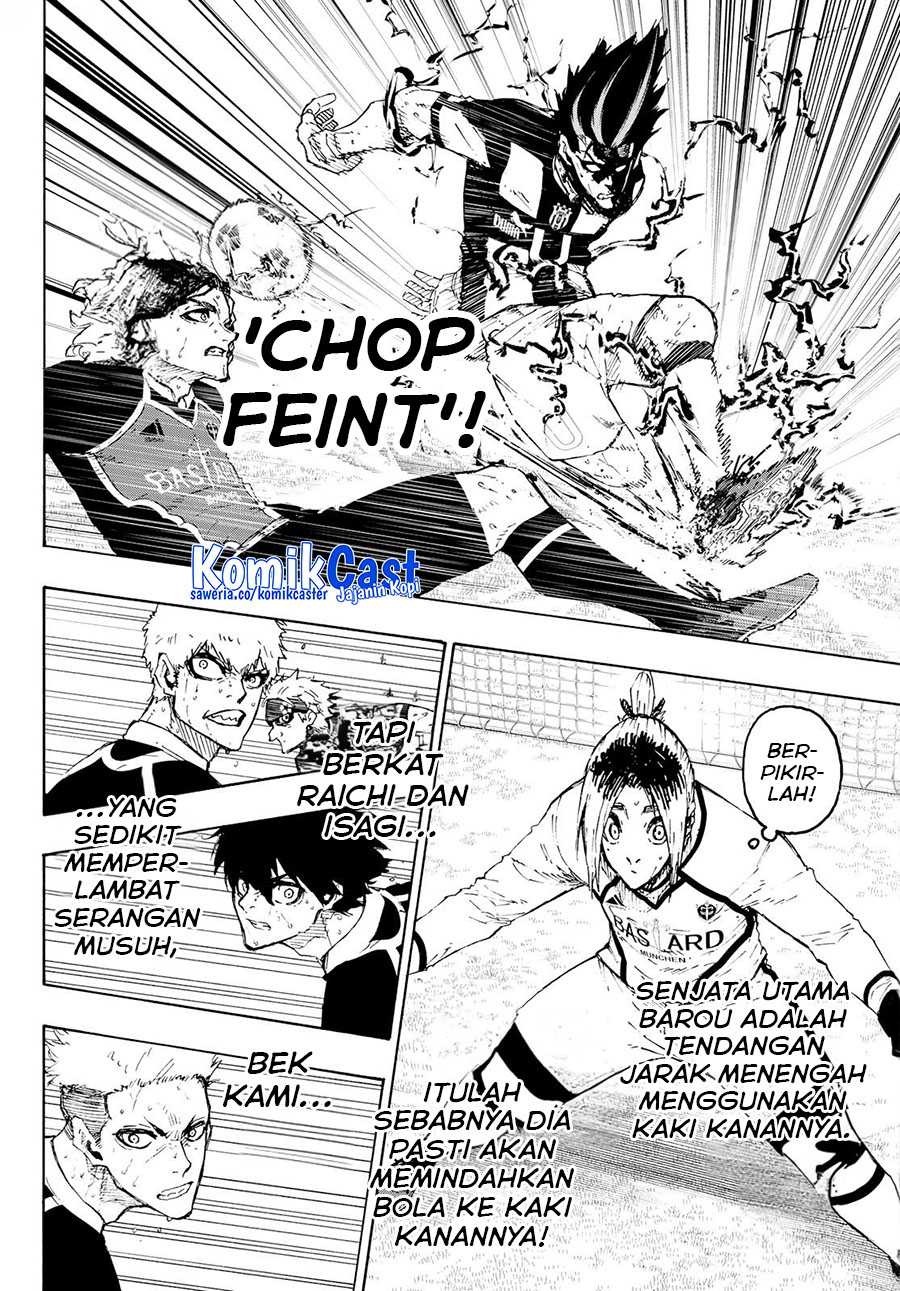 Blue Lock Chapter 225 Gambar 3