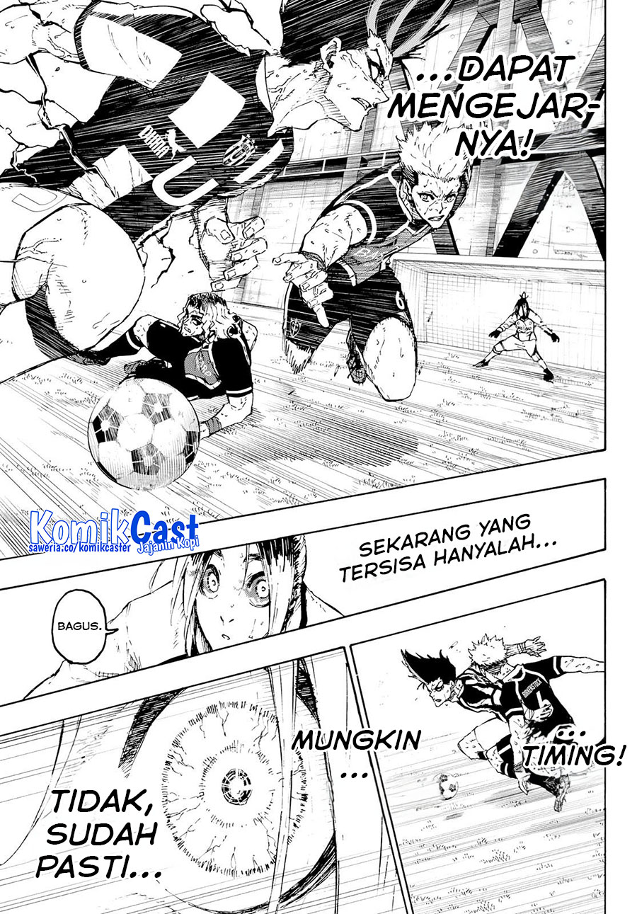 Blue Lock Chapter 225 Gambar 4