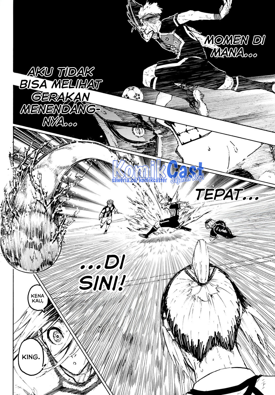 Blue Lock Chapter 225 Gambar 5