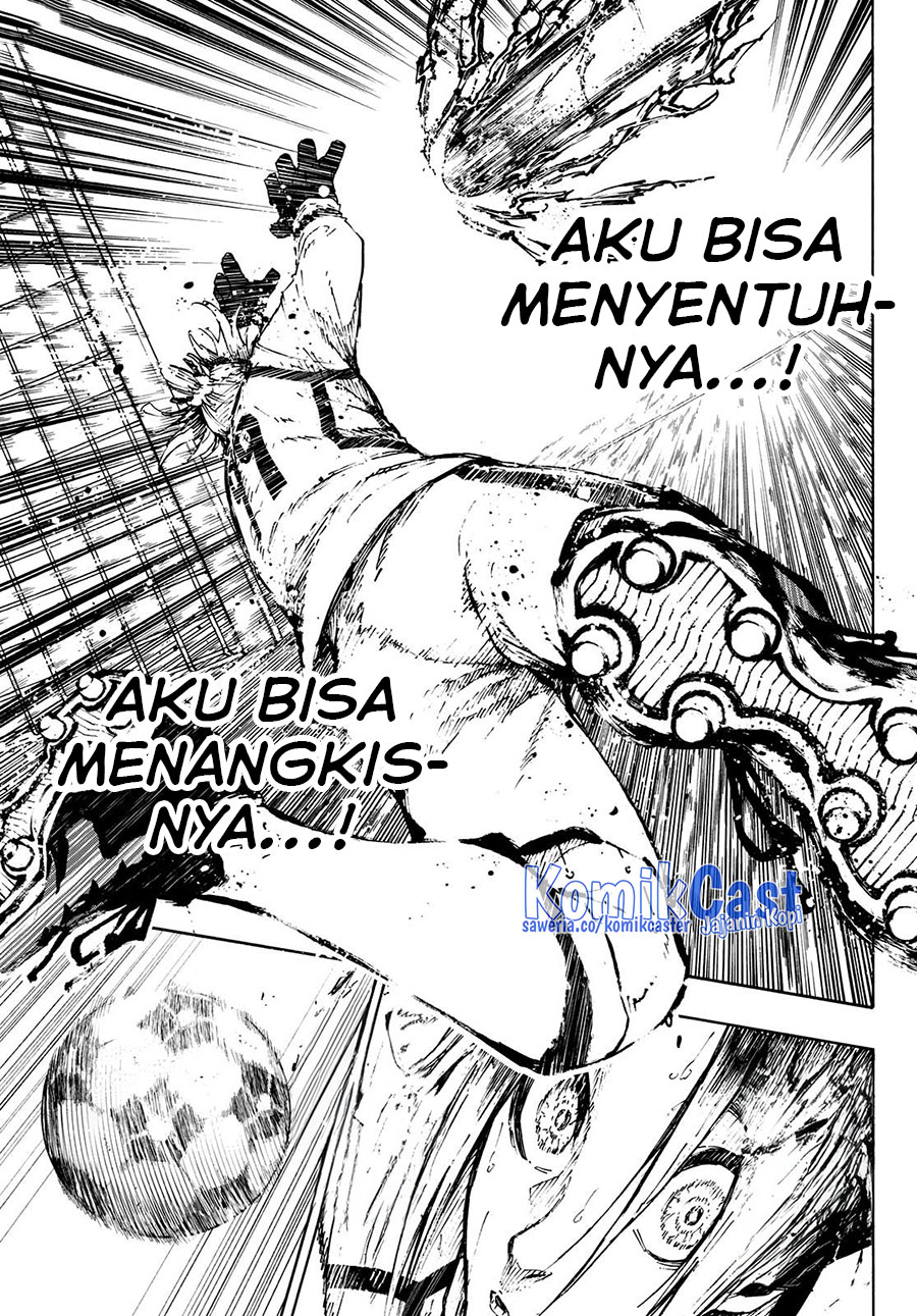 Blue Lock Chapter 225 Gambar 6