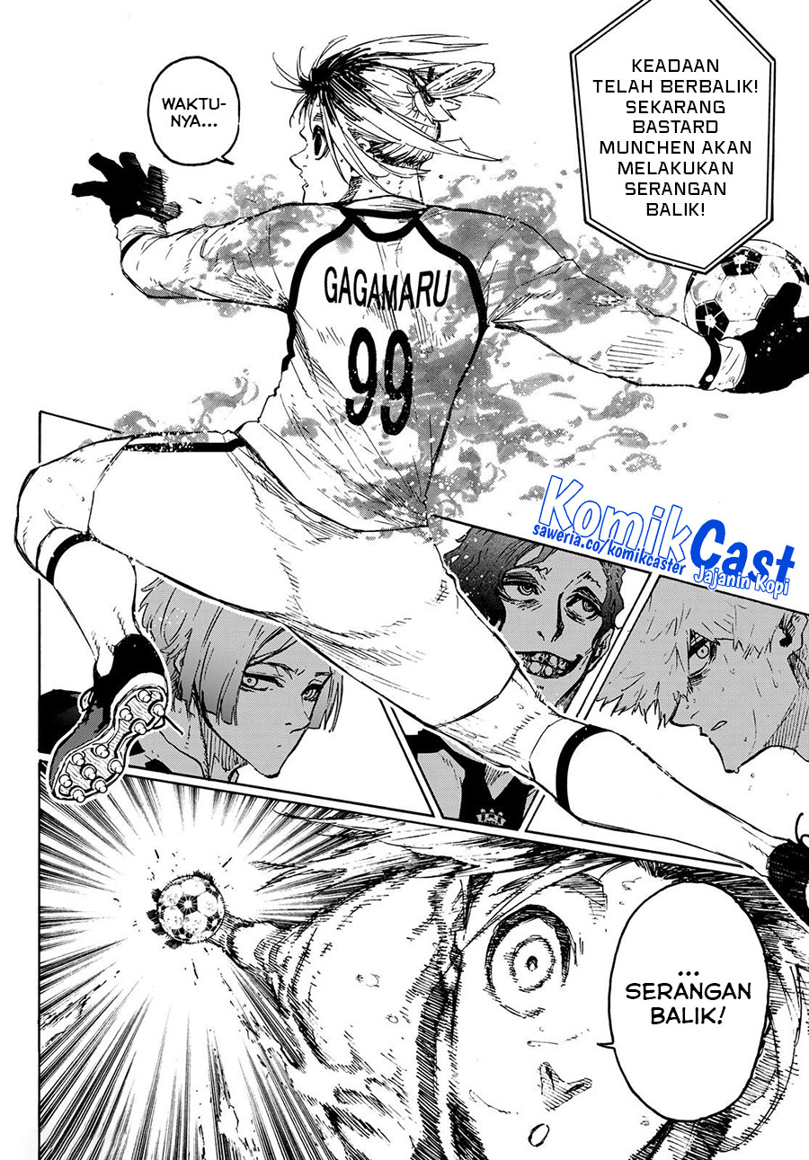 Blue Lock Chapter 225 Gambar 8