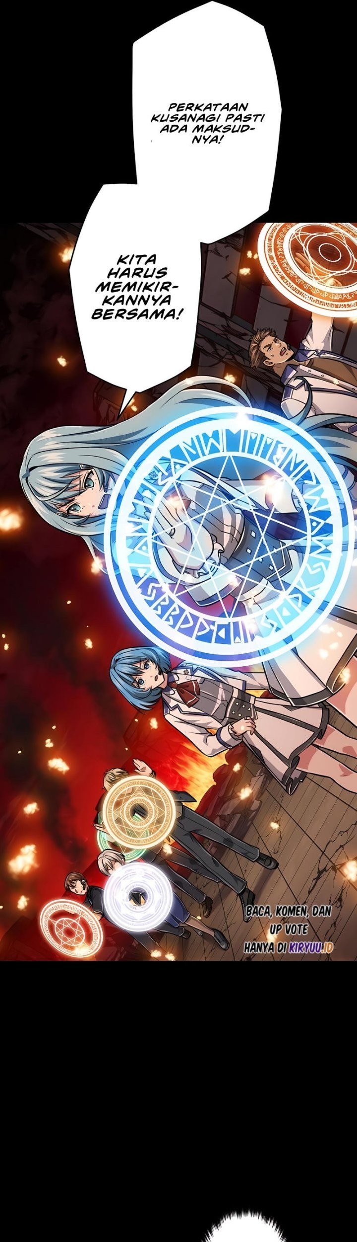 Magic Level 99990000 All-Attribute Great Sage Chapter 33 Gambar 31