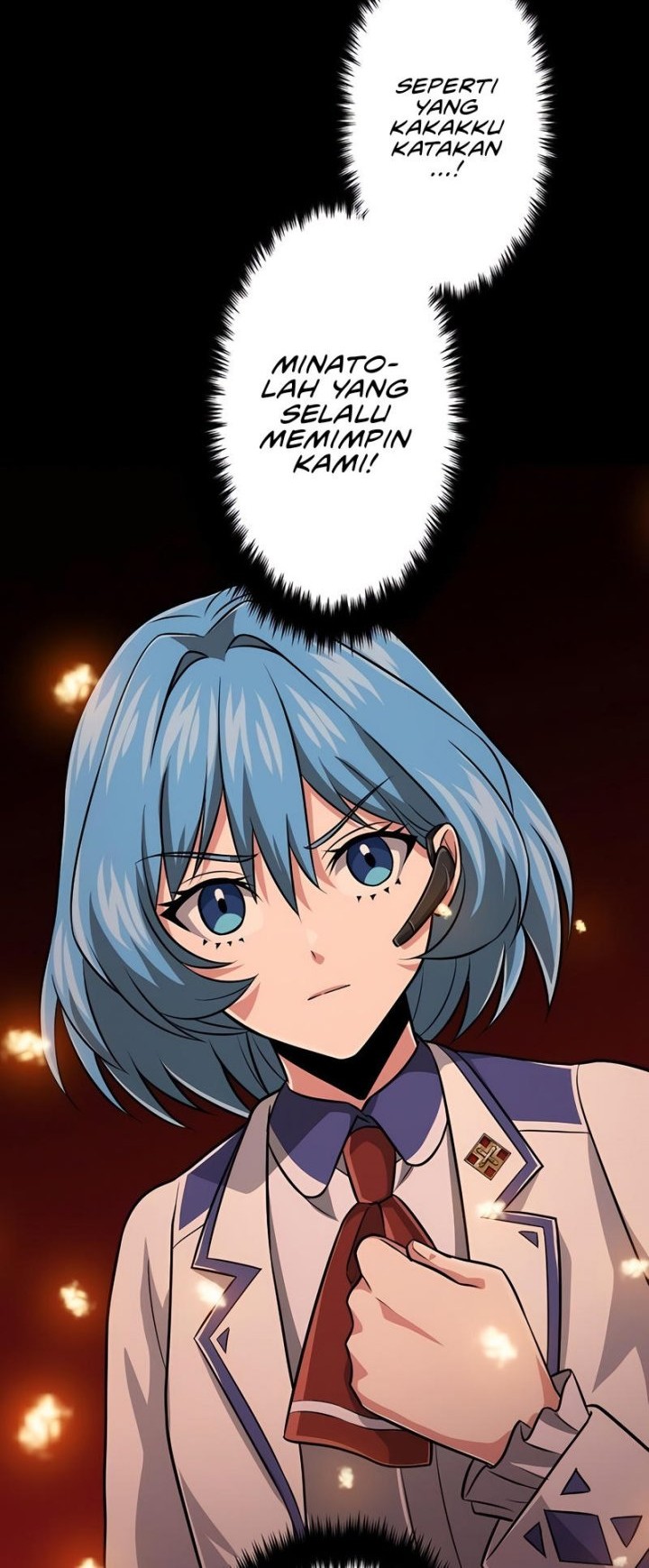 Magic Level 99990000 All-Attribute Great Sage Chapter 33 Gambar 32