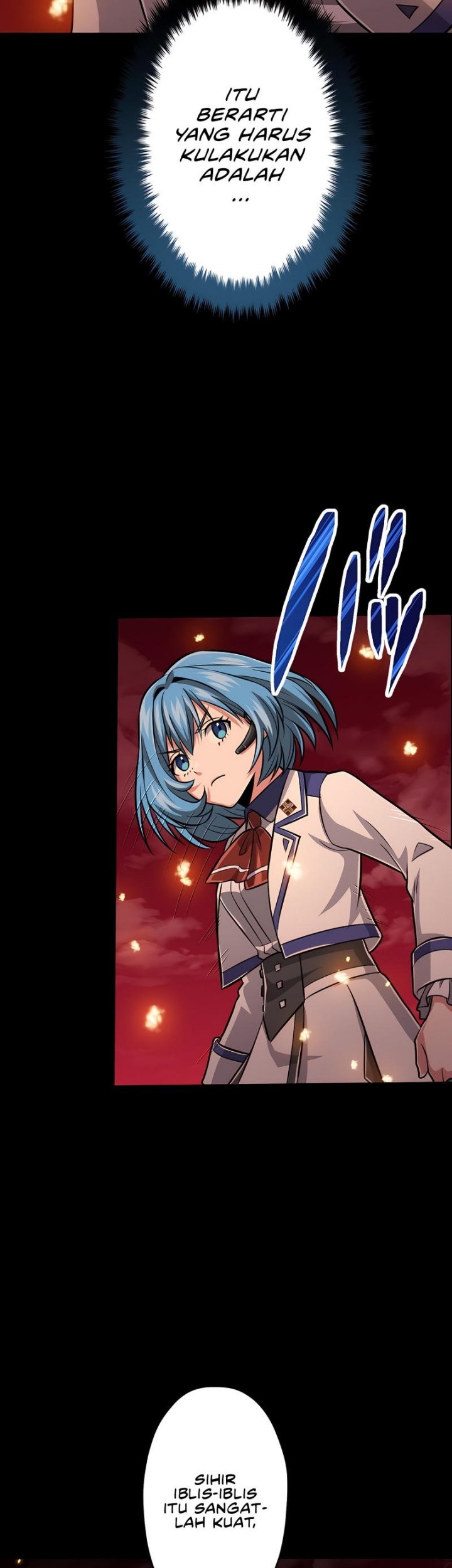 Magic Level 99990000 All-Attribute Great Sage Chapter 33 Gambar 33