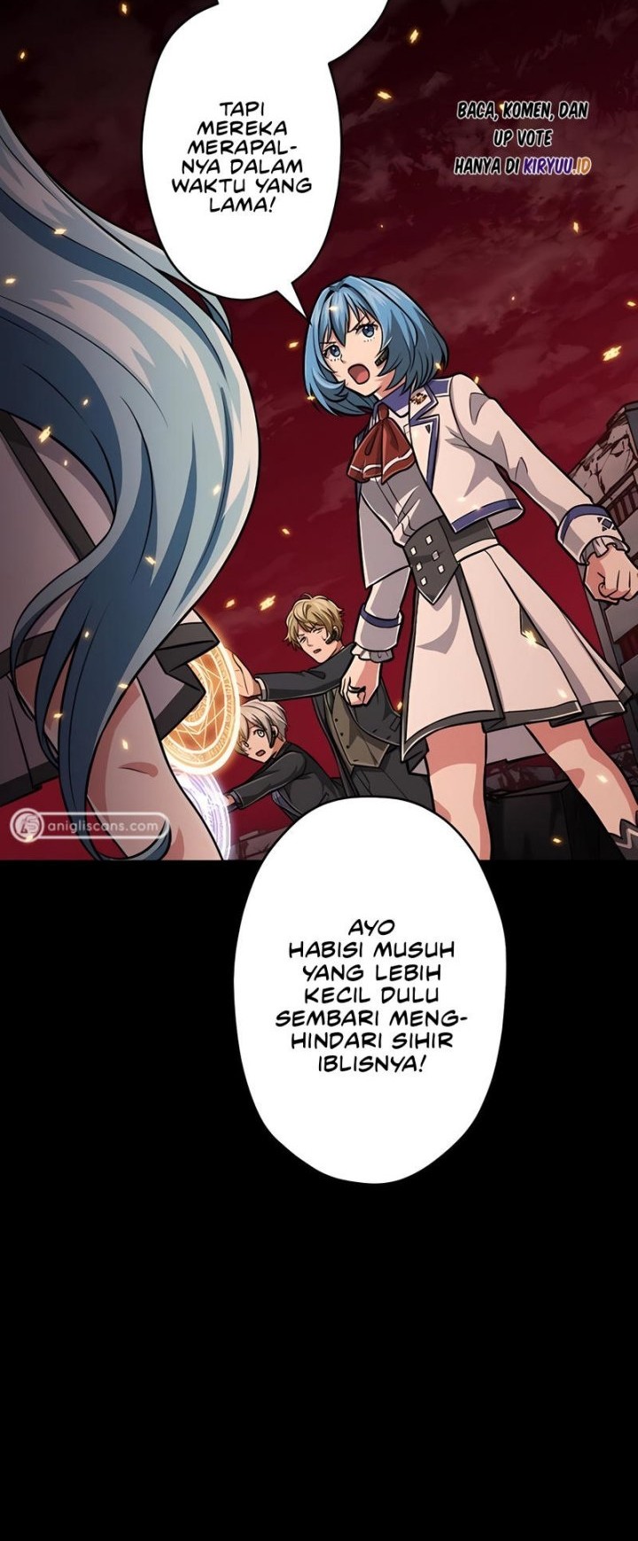 Magic Level 99990000 All-Attribute Great Sage Chapter 33 Gambar 34