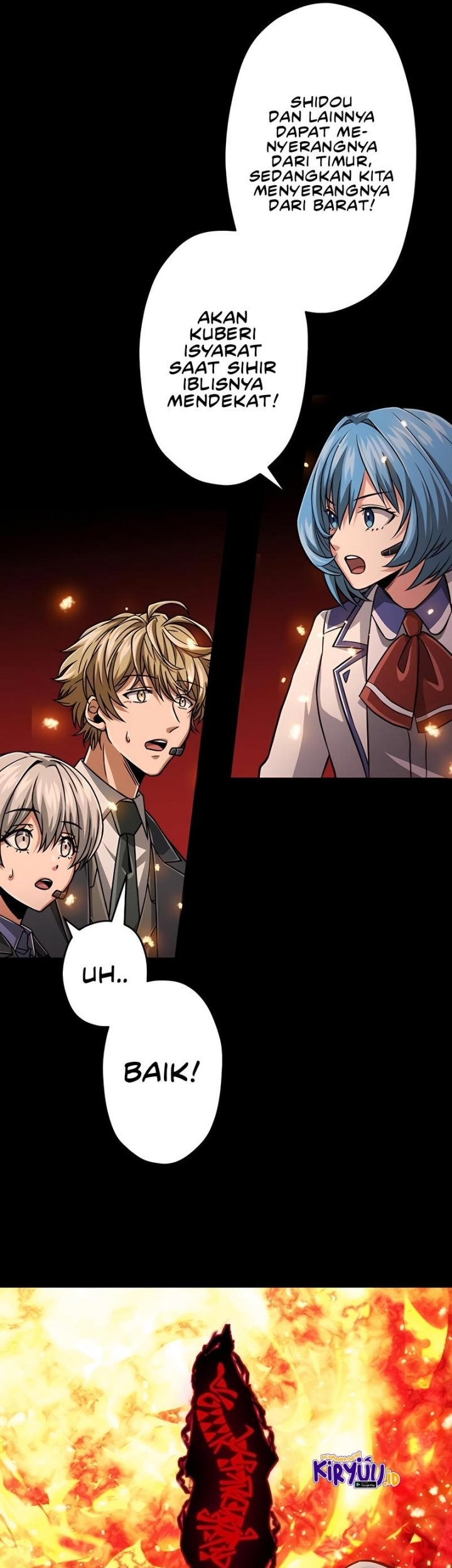 Magic Level 99990000 All-Attribute Great Sage Chapter 33 Gambar 35