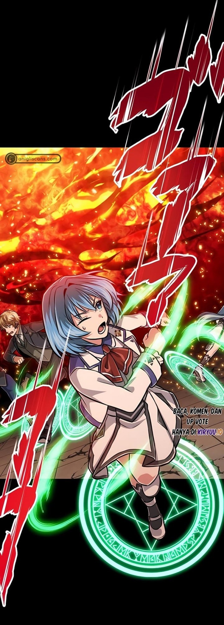 Magic Level 99990000 All-Attribute Great Sage Chapter 33 Gambar 38