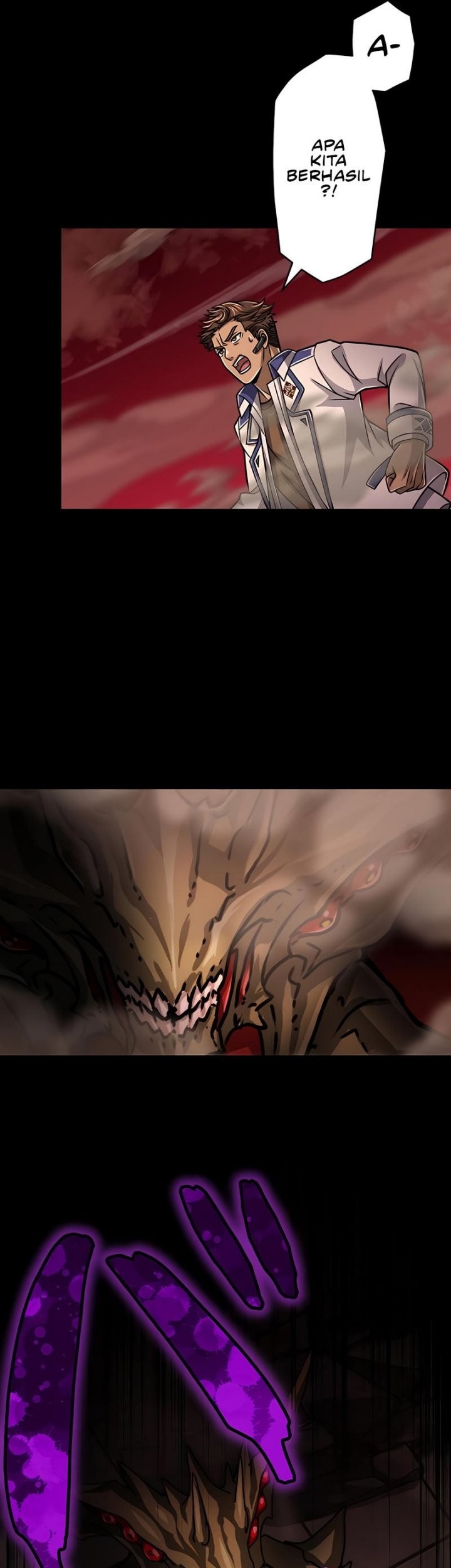 Magic Level 99990000 All-Attribute Great Sage Chapter 33 Gambar 19