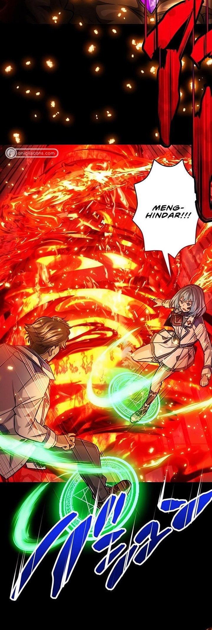 Magic Level 99990000 All-Attribute Great Sage Chapter 33 Gambar 22