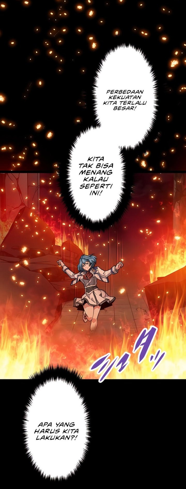 Magic Level 99990000 All-Attribute Great Sage Chapter 33 Gambar 24