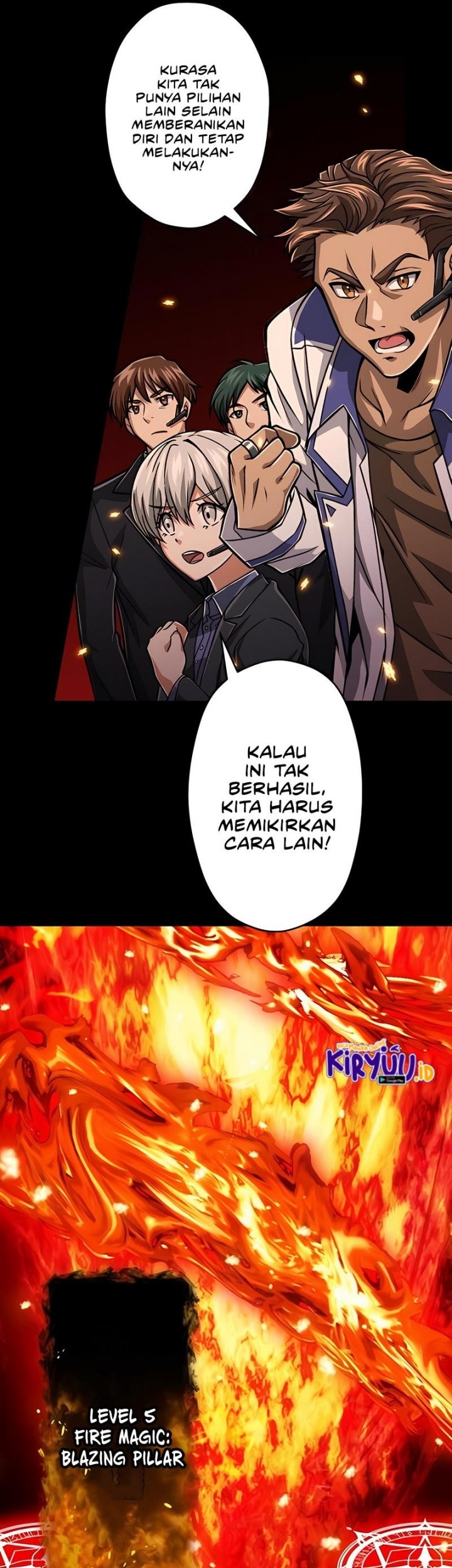 Magic Level 99990000 All-Attribute Great Sage Chapter 33 Gambar 47