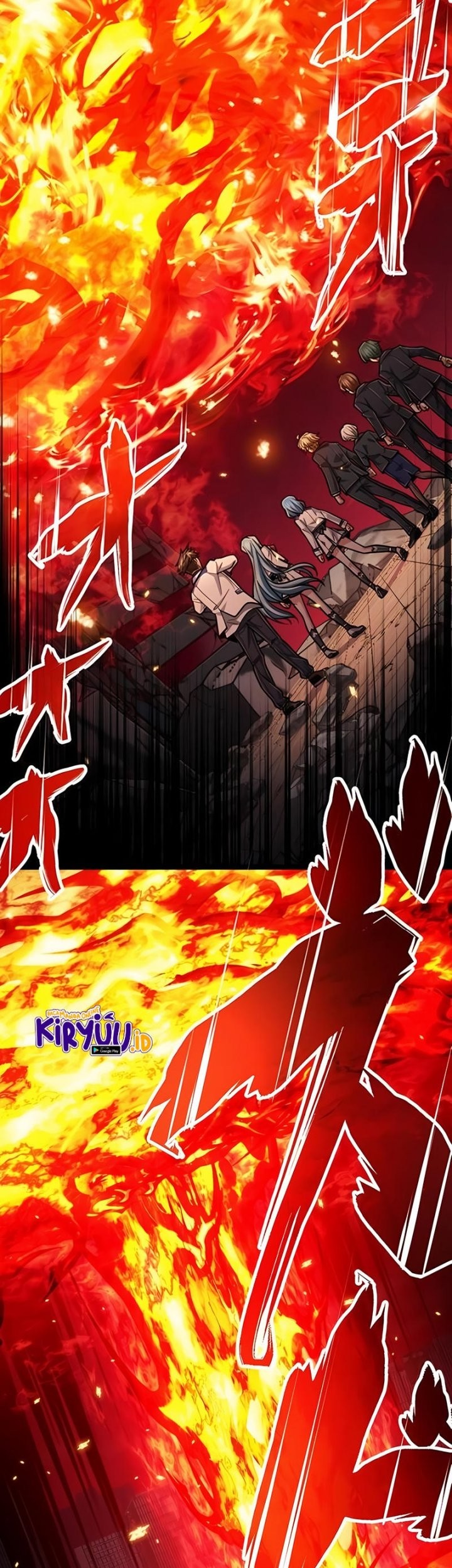 Magic Level 99990000 All-Attribute Great Sage Chapter 33 Gambar 49