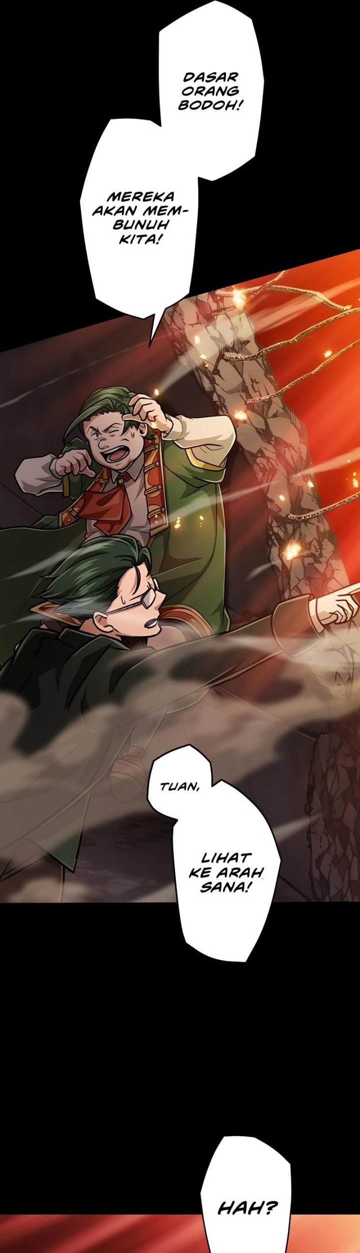 Magic Level 99990000 All-Attribute Great Sage Chapter 33 Gambar 51