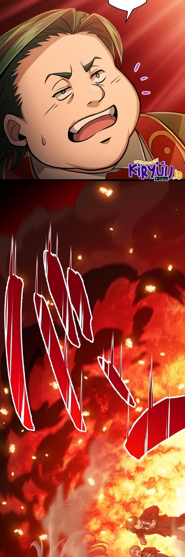 Magic Level 99990000 All-Attribute Great Sage Chapter 33 Gambar 52