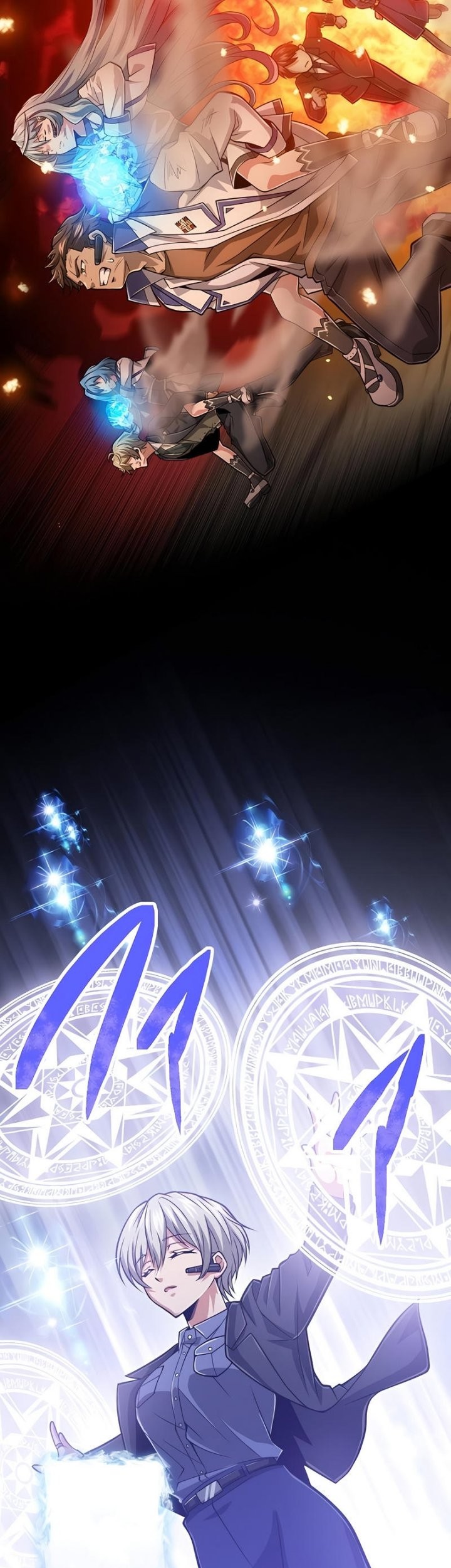 Magic Level 99990000 All-Attribute Great Sage Chapter 33 Gambar 53