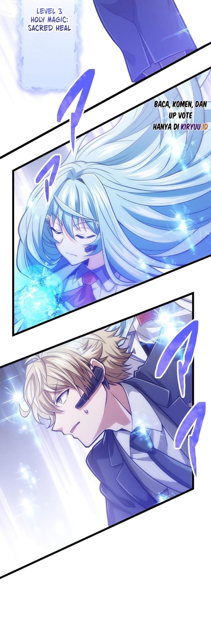 Magic Level 99990000 All-Attribute Great Sage Chapter 33 Gambar 54