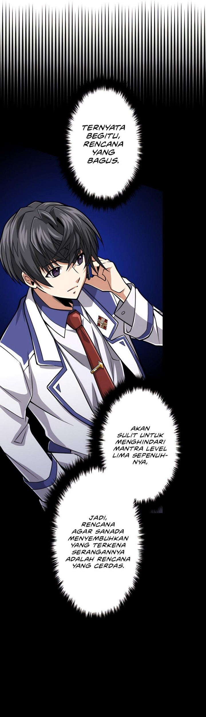 Magic Level 99990000 All-Attribute Great Sage Chapter 33 Gambar 55