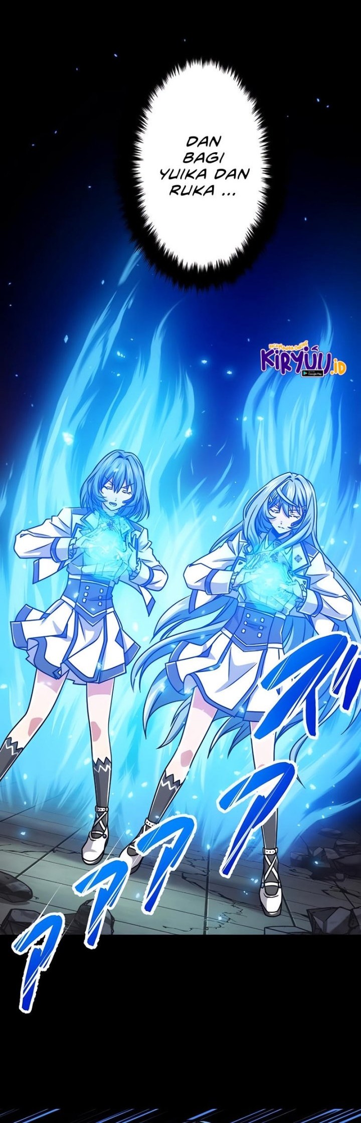 Magic Level 99990000 All-Attribute Great Sage Chapter 33 Gambar 56