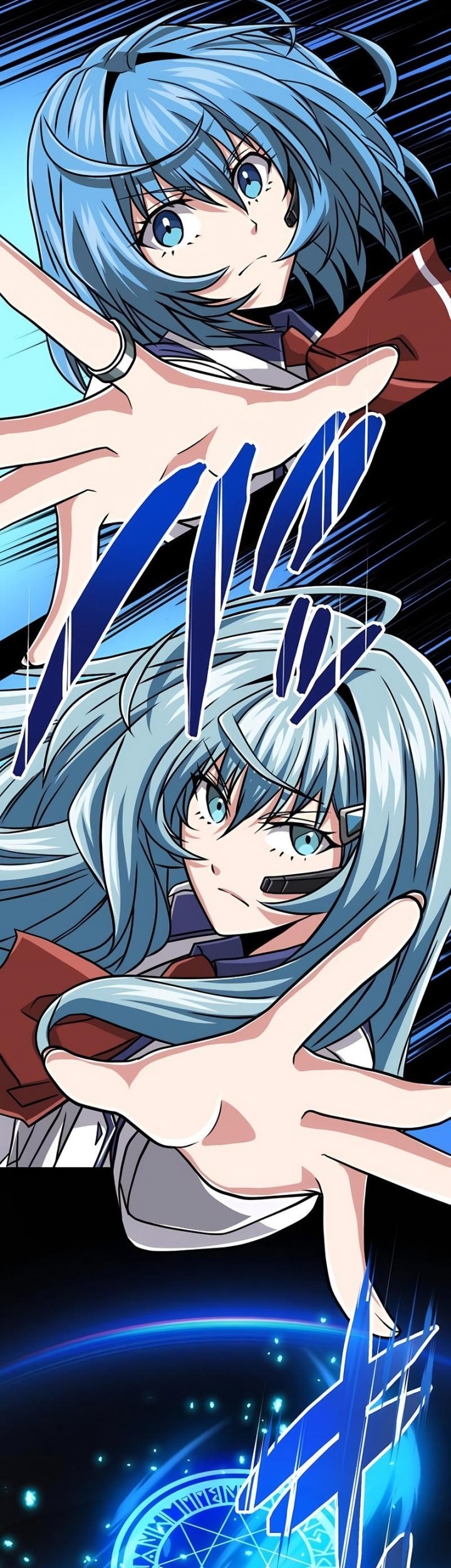 Magic Level 99990000 All-Attribute Great Sage Chapter 33 Gambar 57