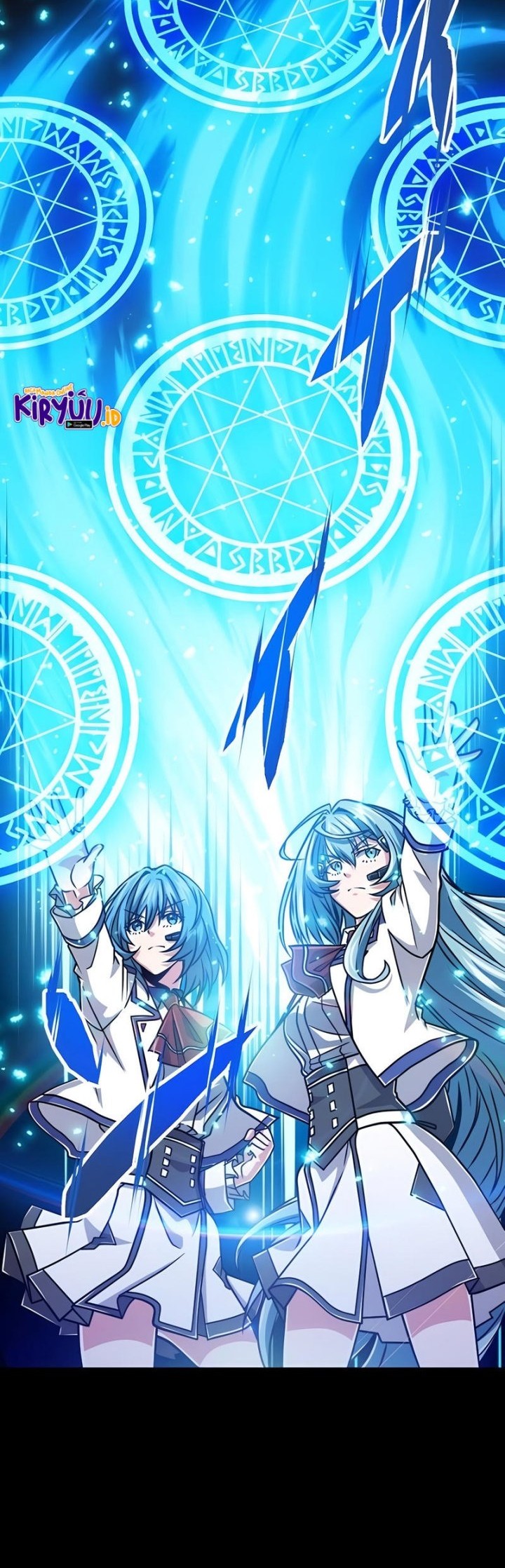 Magic Level 99990000 All-Attribute Great Sage Chapter 33 Gambar 58