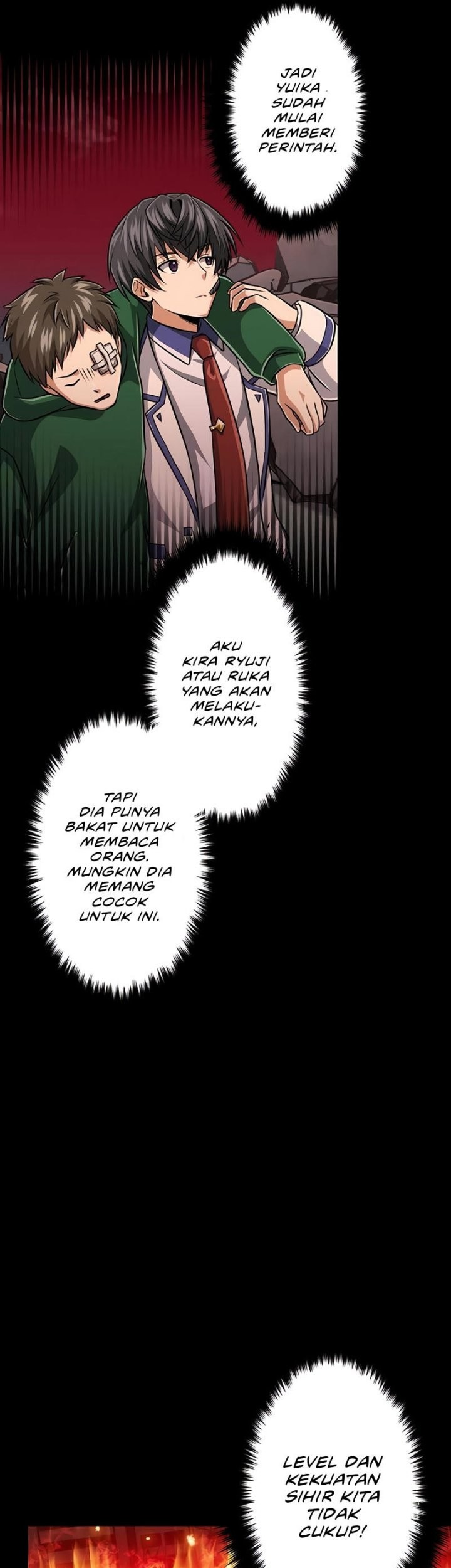 Magic Level 99990000 All-Attribute Great Sage Chapter 33 Gambar 39