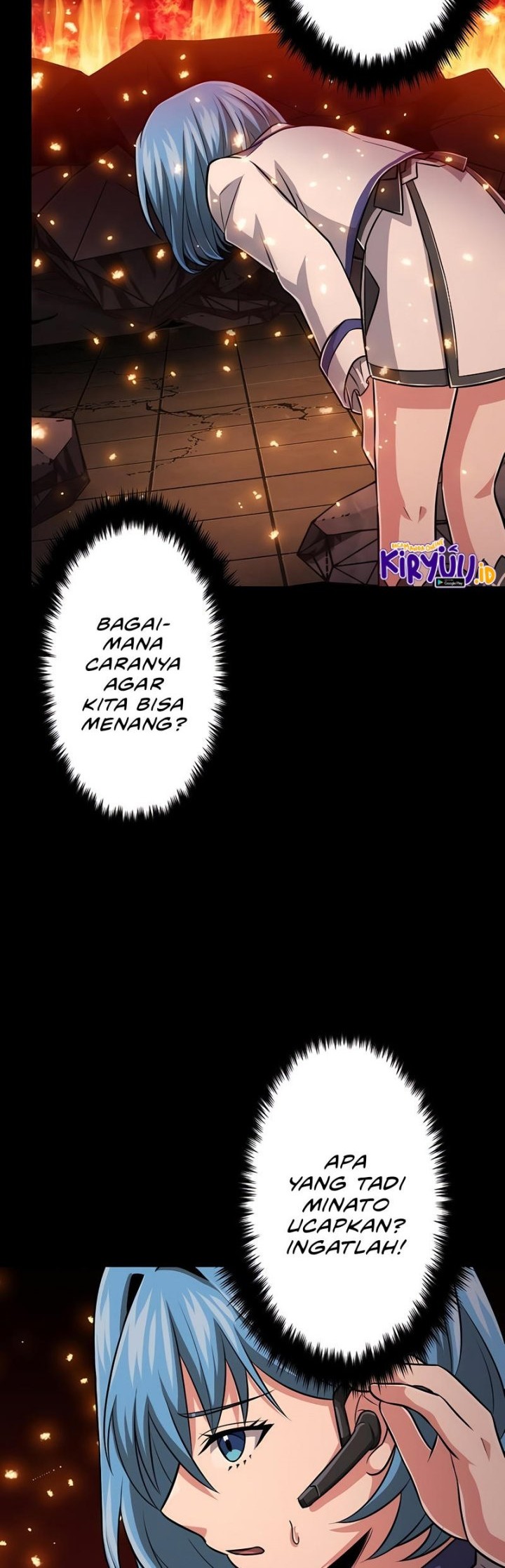 Magic Level 99990000 All-Attribute Great Sage Chapter 33 Gambar 40