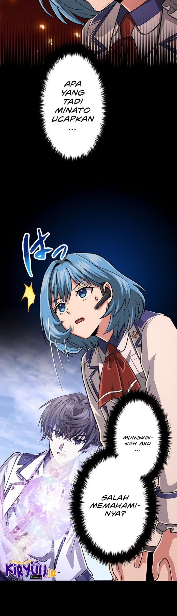 Magic Level 99990000 All-Attribute Great Sage Chapter 33 Gambar 41