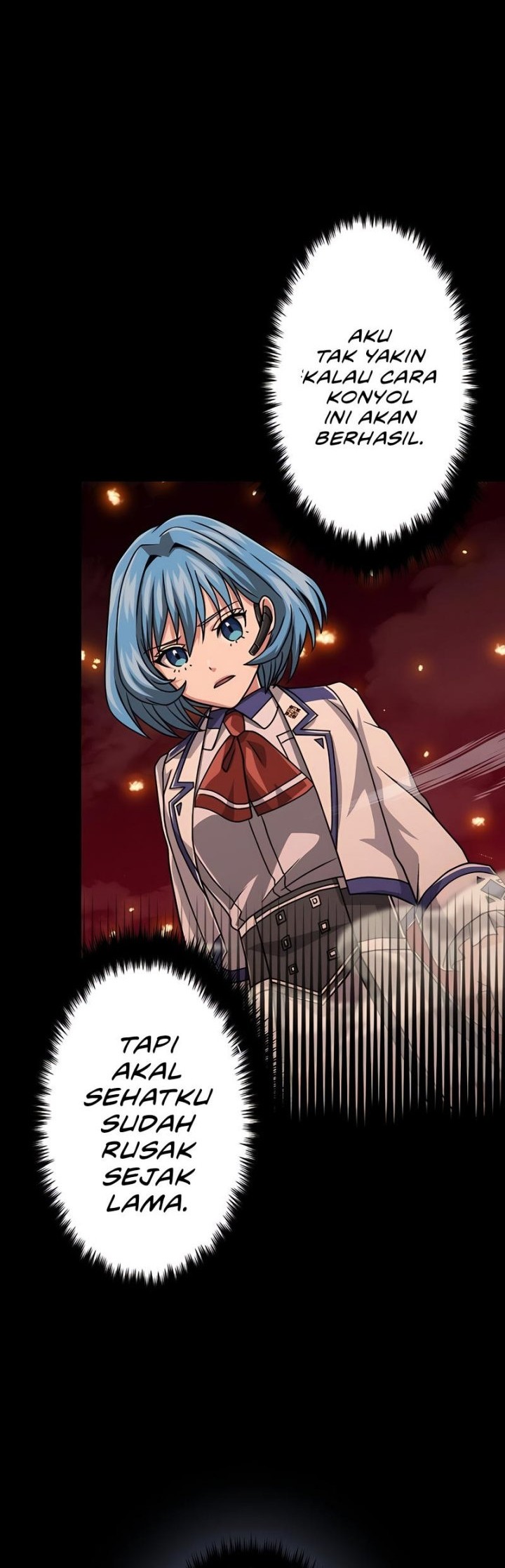 Magic Level 99990000 All-Attribute Great Sage Chapter 33 Gambar 42