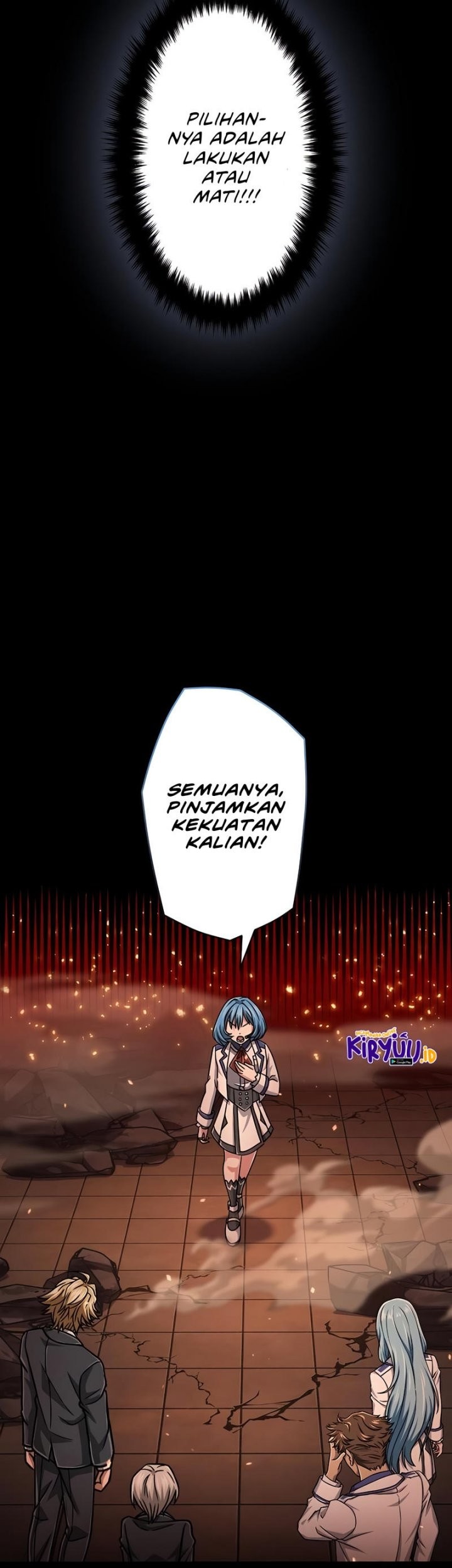 Magic Level 99990000 All-Attribute Great Sage Chapter 33 Gambar 43