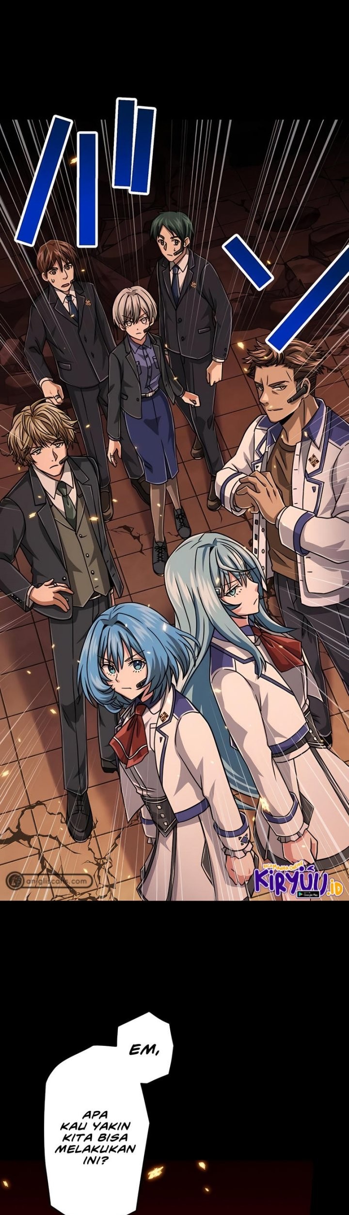 Magic Level 99990000 All-Attribute Great Sage Chapter 33 Gambar 45