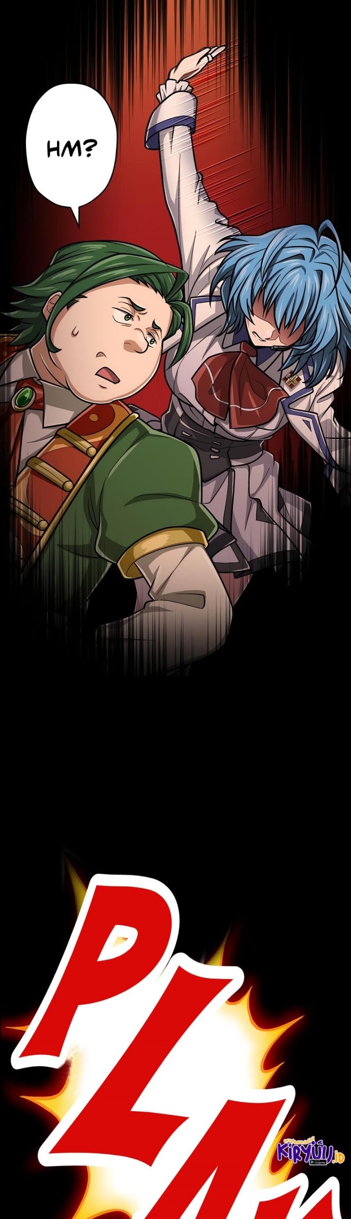 Manga Magic Level 99990000 All-Attribute Great Sage Chapter 33 gambar nomor 2