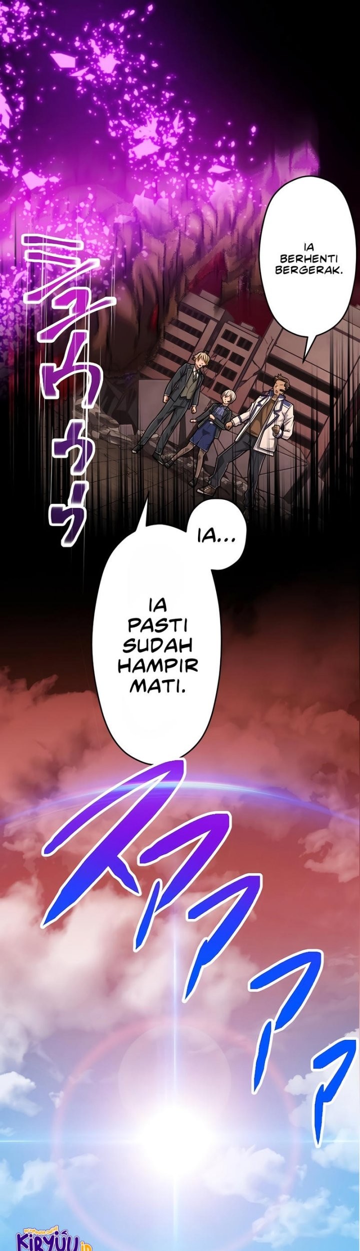 Magic Level 99990000 All-Attribute Great Sage Chapter 33 Gambar 67