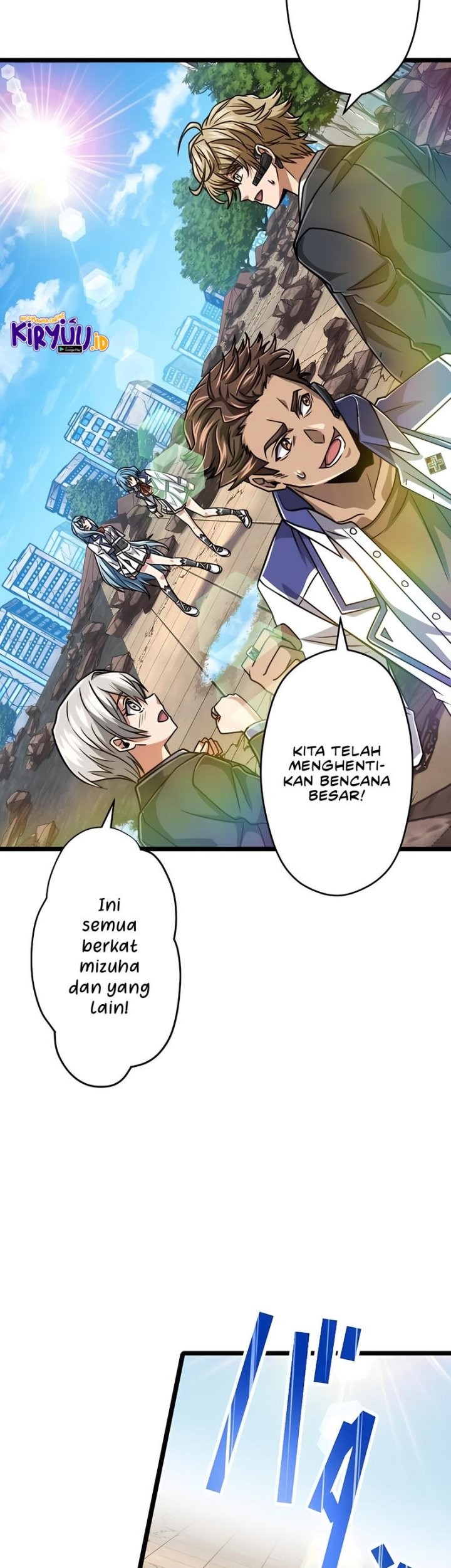 Magic Level 99990000 All-Attribute Great Sage Chapter 33 Gambar 69