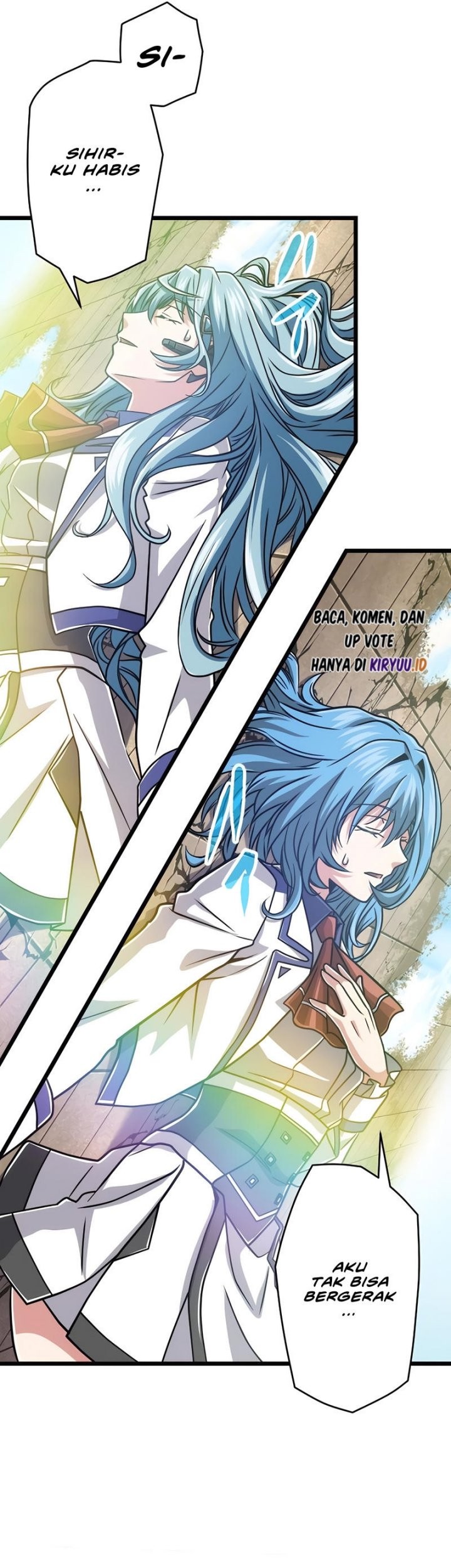 Magic Level 99990000 All-Attribute Great Sage Chapter 33 Gambar 71