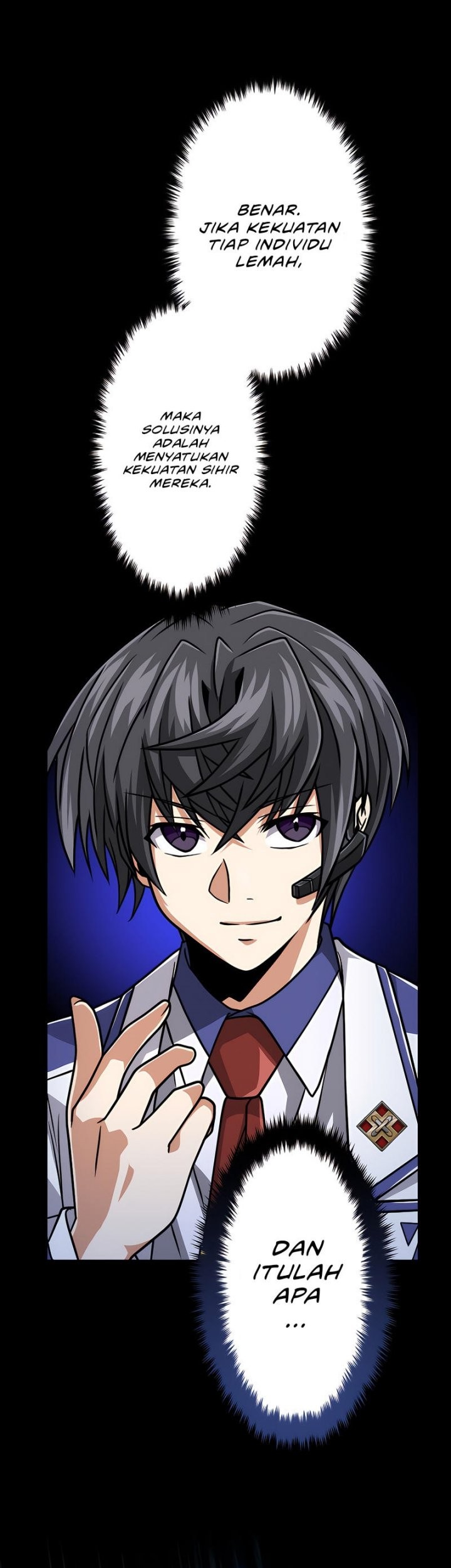 Magic Level 99990000 All-Attribute Great Sage Chapter 33 Gambar 59