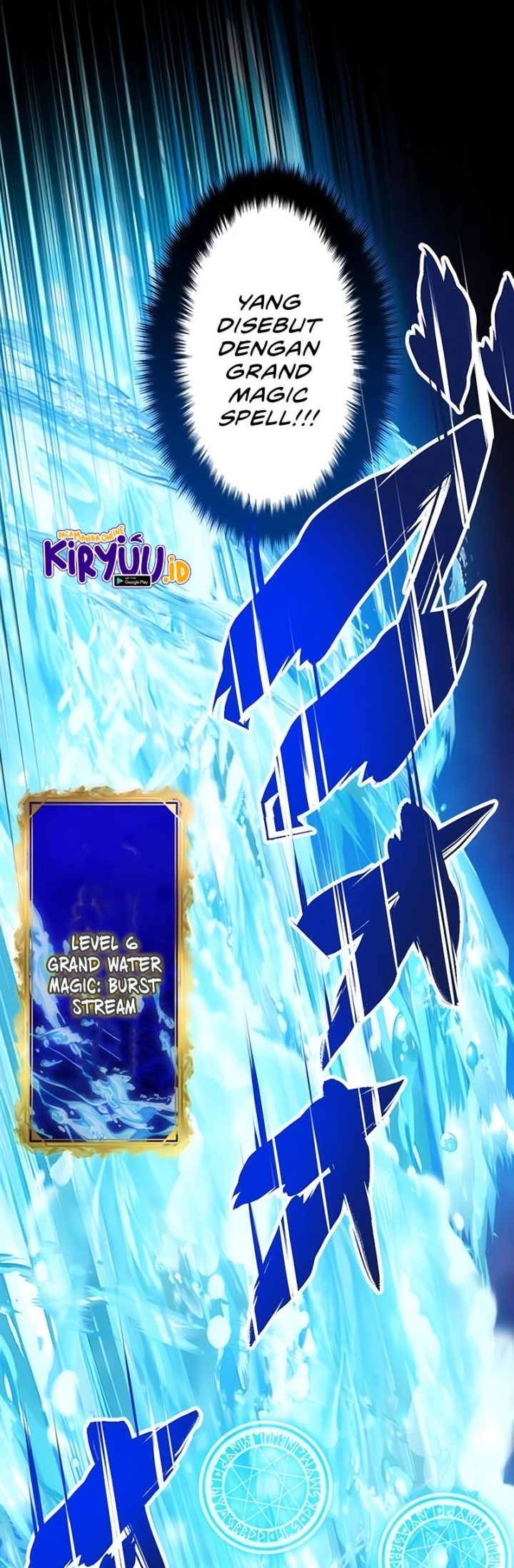 Magic Level 99990000 All-Attribute Great Sage Chapter 33 Gambar 60