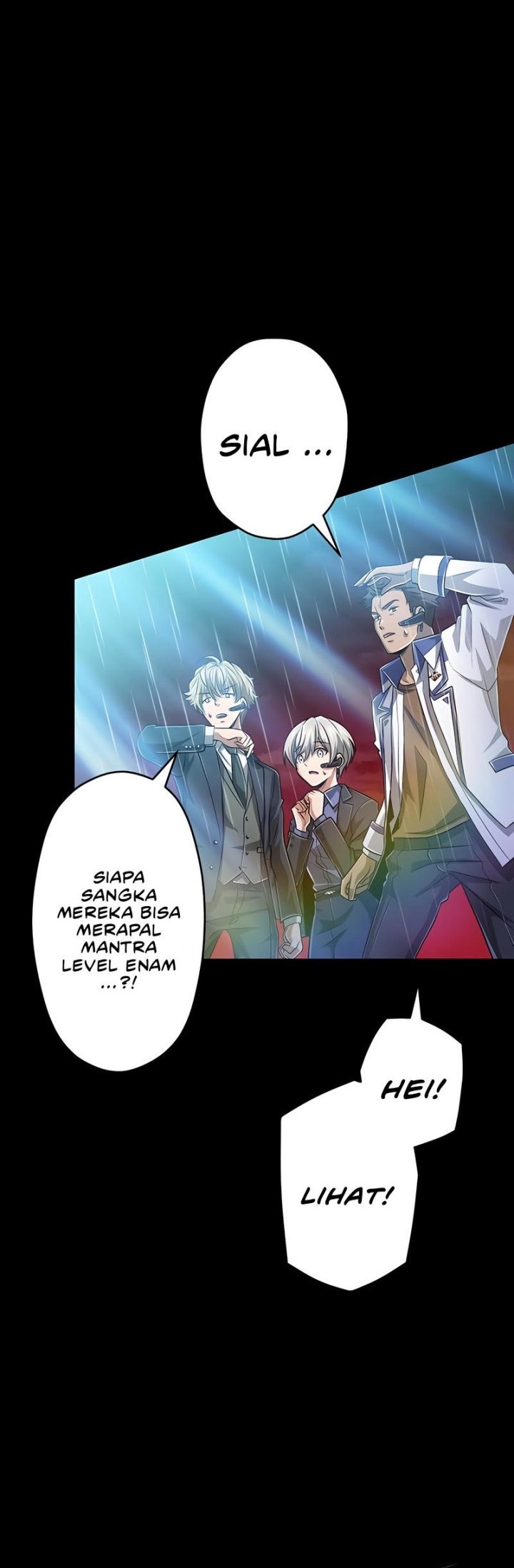 Magic Level 99990000 All-Attribute Great Sage Chapter 33 Gambar 62