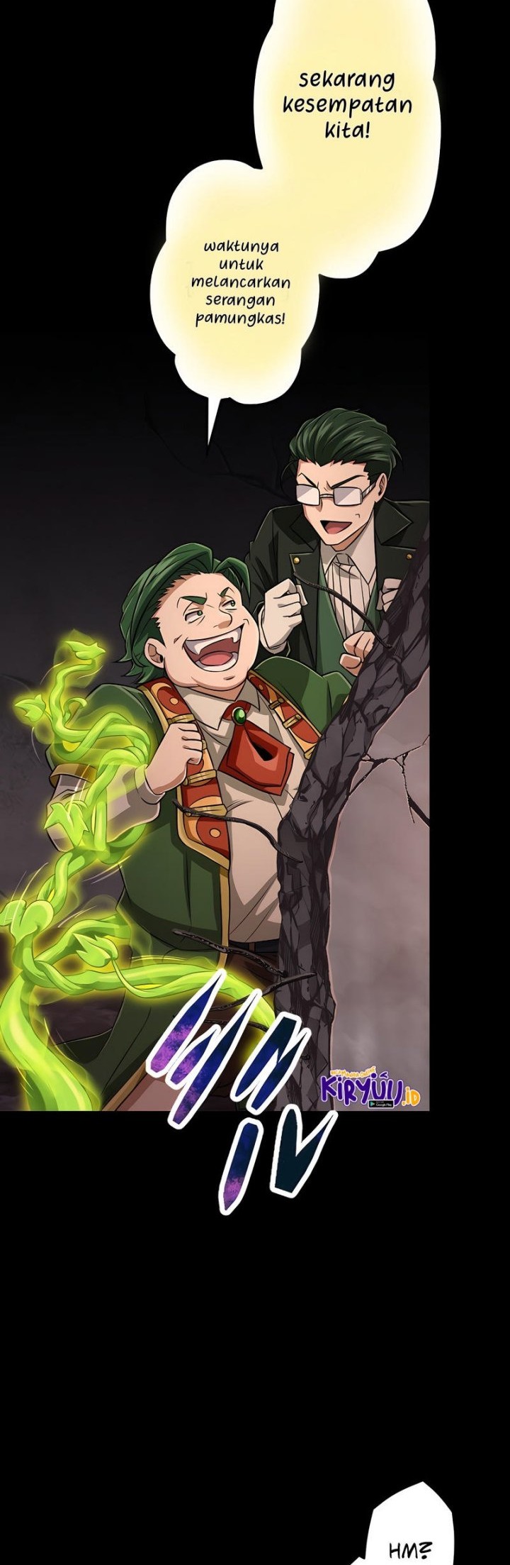 Magic Level 99990000 All-Attribute Great Sage Chapter 33 Gambar 64