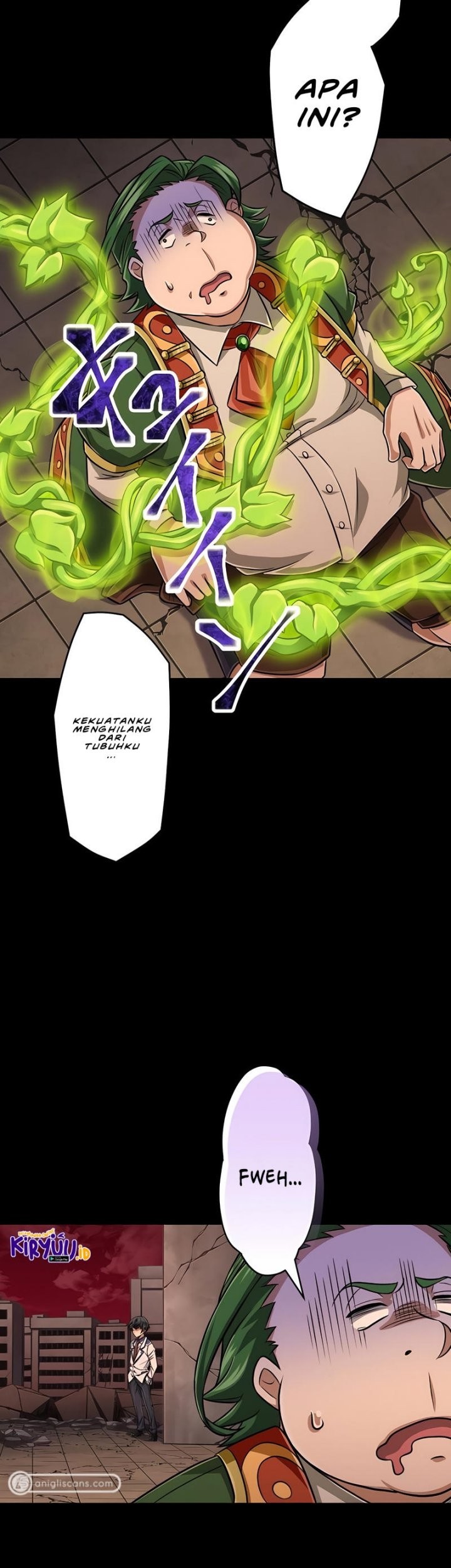 Magic Level 99990000 All-Attribute Great Sage Chapter 33 Gambar 65