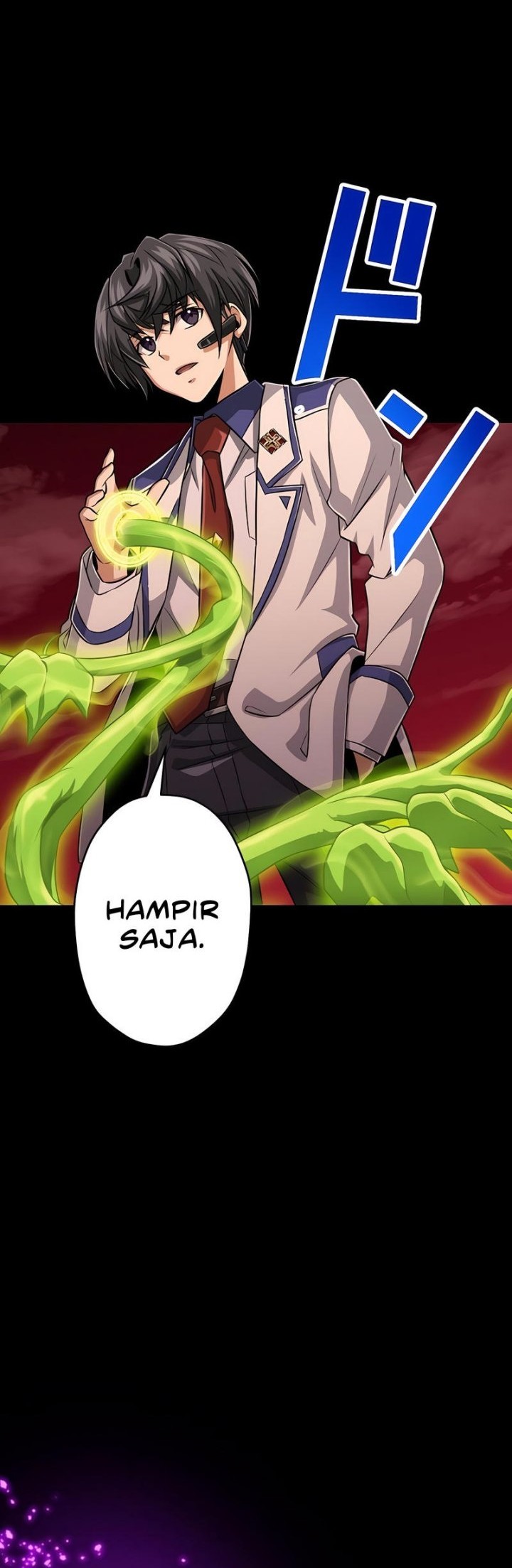 Magic Level 99990000 All-Attribute Great Sage Chapter 33 Gambar 66