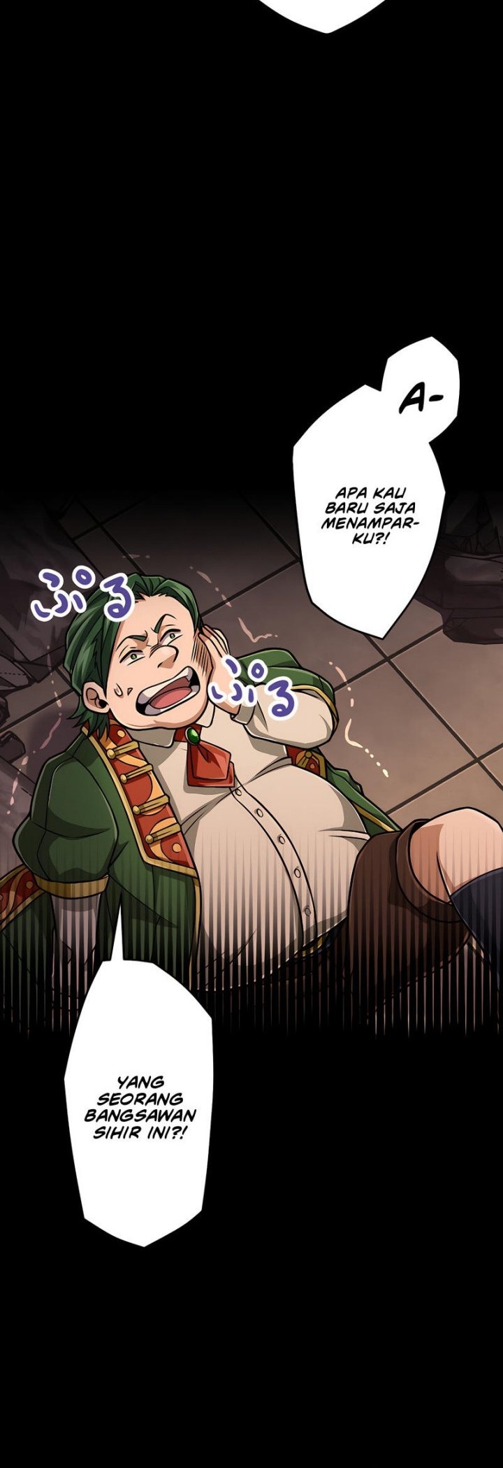 Magic Level 99990000 All-Attribute Great Sage Chapter 33 Gambar 5