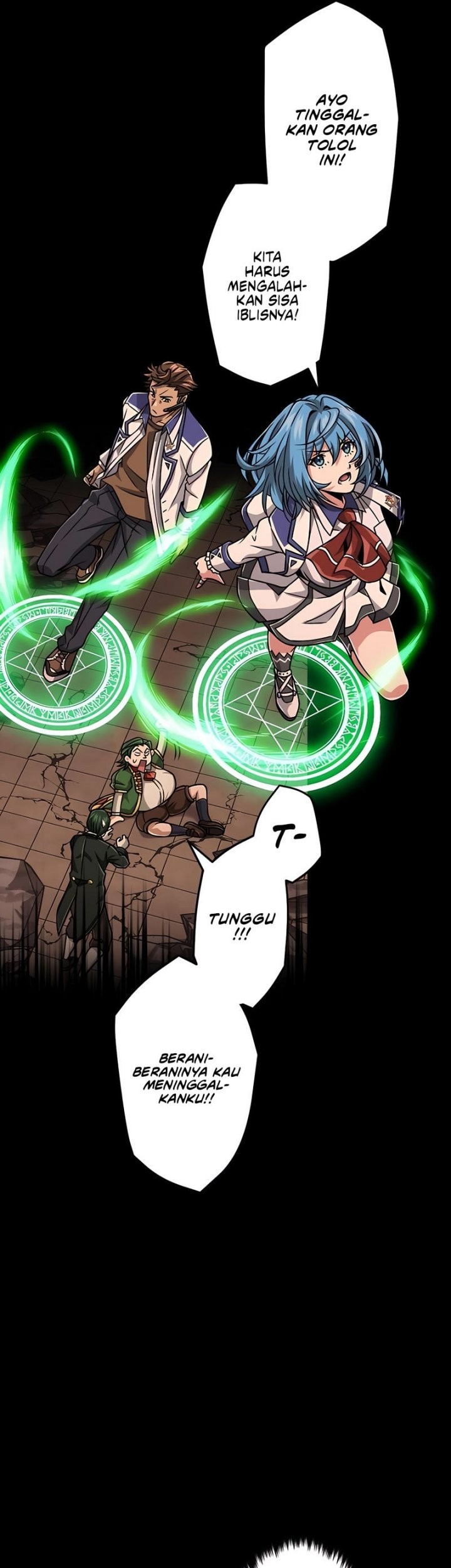 Magic Level 99990000 All-Attribute Great Sage Chapter 33 Gambar 6