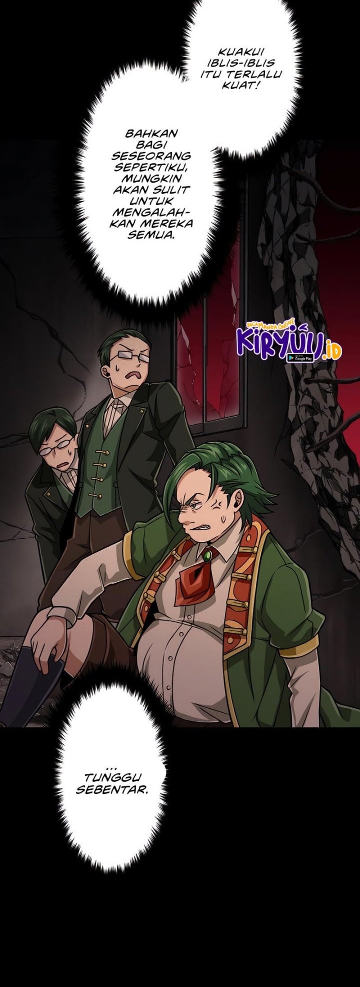 Magic Level 99990000 All-Attribute Great Sage Chapter 33 Gambar 11