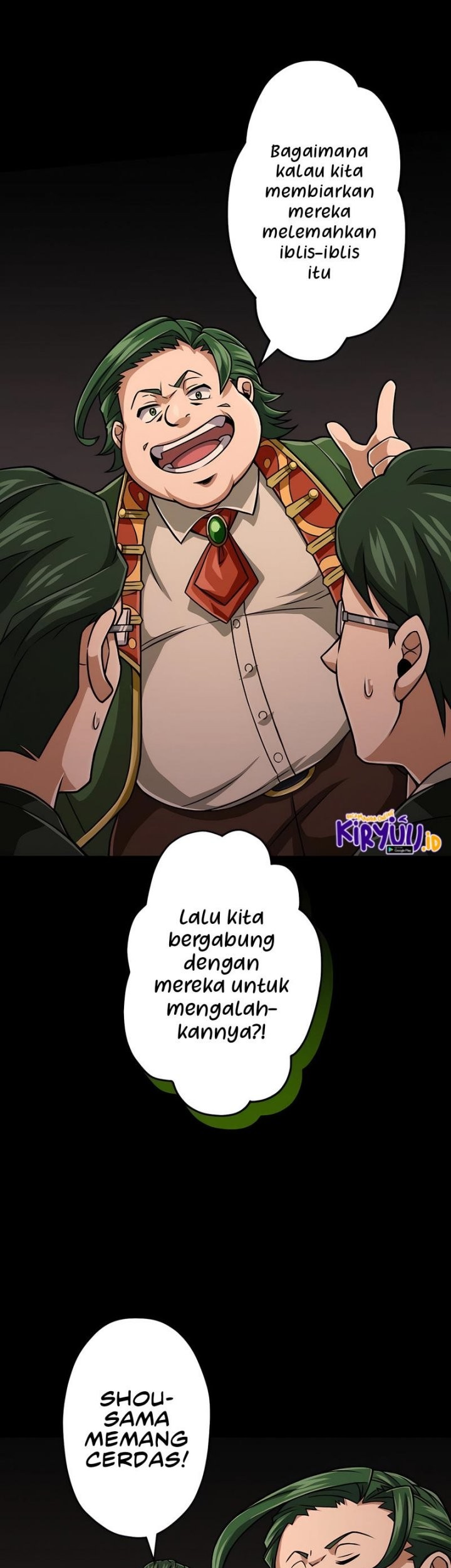 Magic Level 99990000 All-Attribute Great Sage Chapter 33 Gambar 12