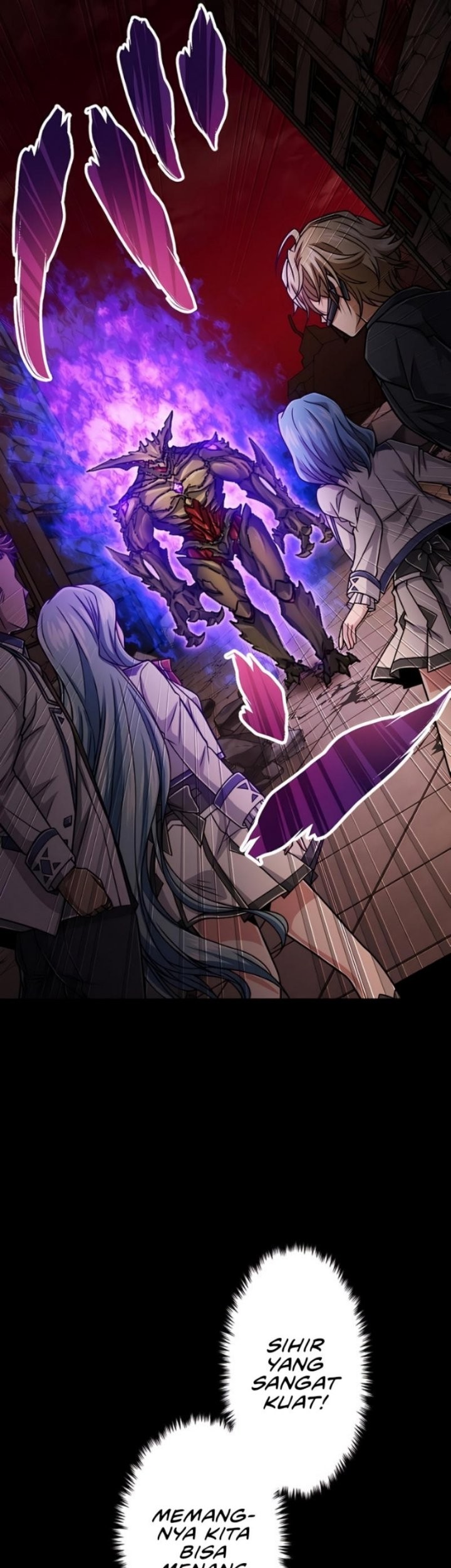 Magic Level 99990000 All-Attribute Great Sage Chapter 33 Gambar 14