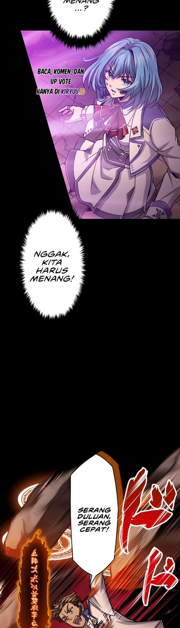 Magic Level 99990000 All-Attribute Great Sage Chapter 33 Gambar 15