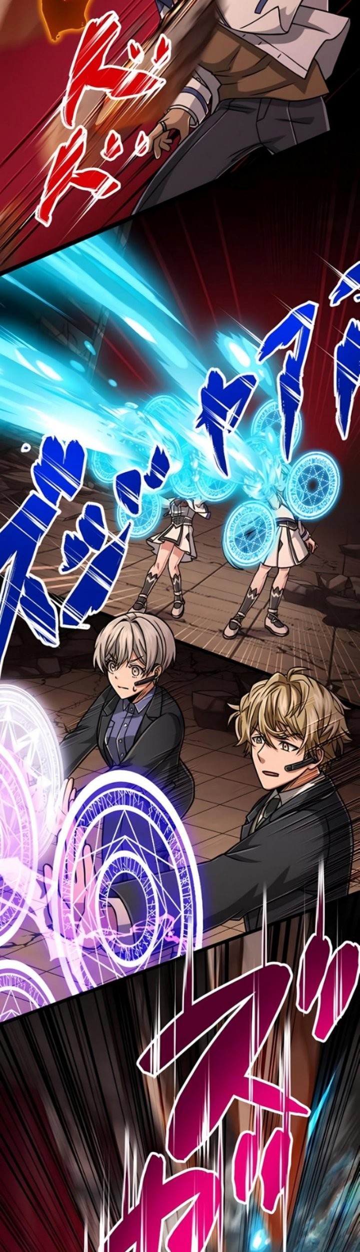 Magic Level 99990000 All-Attribute Great Sage Chapter 33 Gambar 17